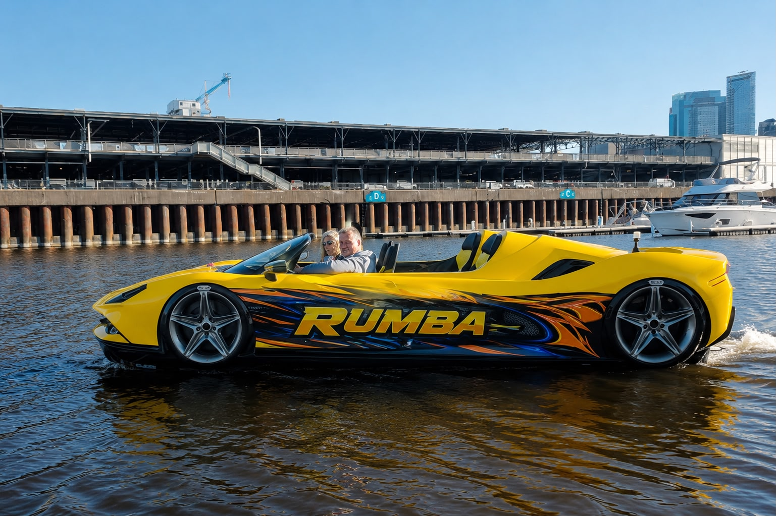 Jet Car — Gallery 2